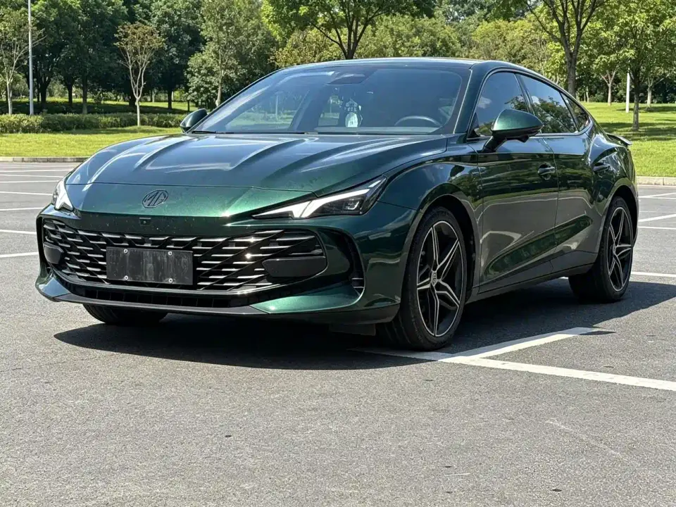 MG MG7 1.5T DCT Ultimate Elegance Edition 2023