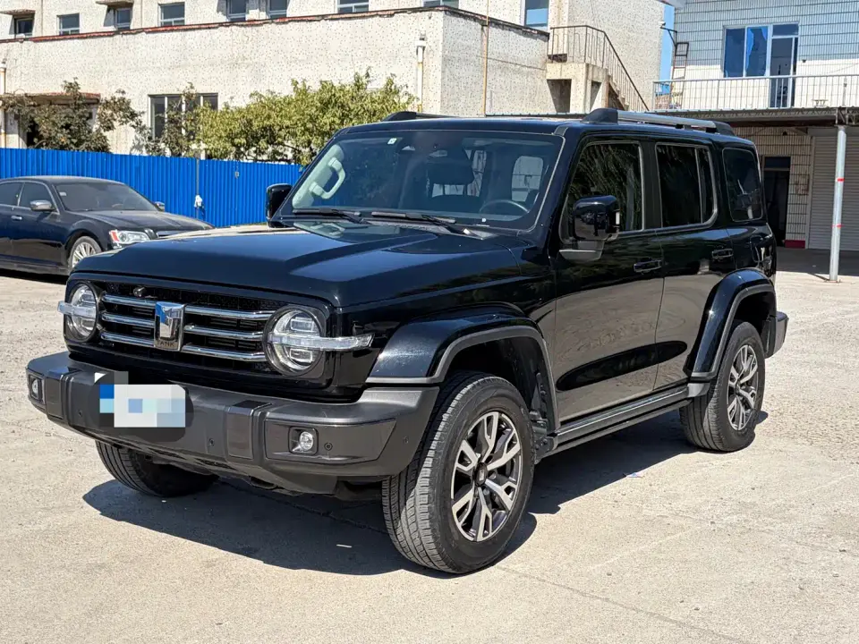 Tank 300 Urban Edition 2.0T Very Stylish 2022