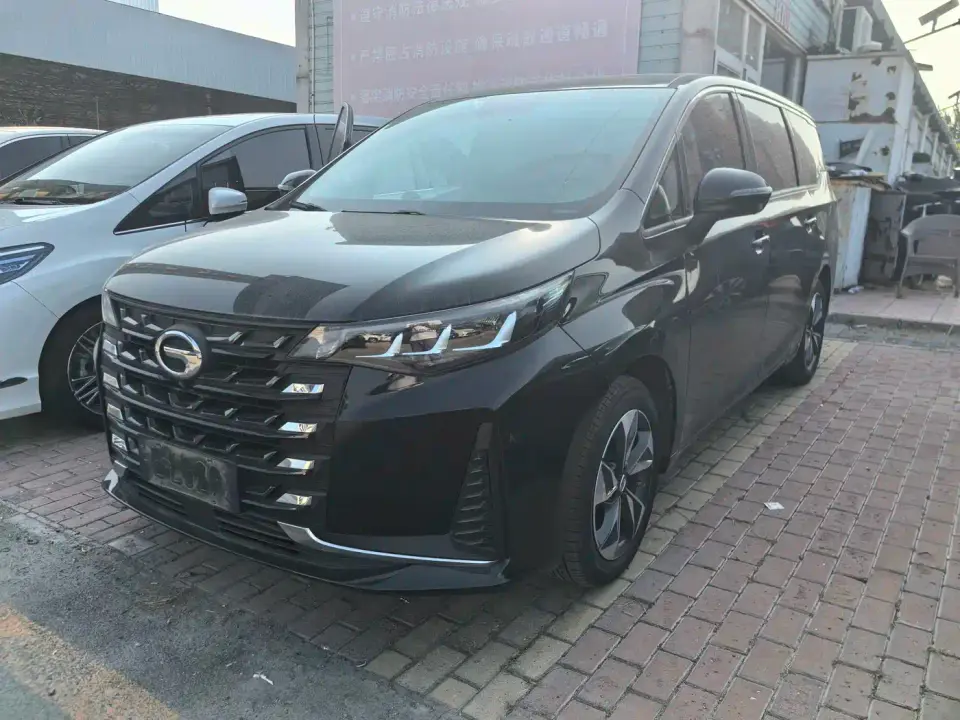 GAC Trumpchi M6 270T DCT Premium Edition (7-seater) 2022