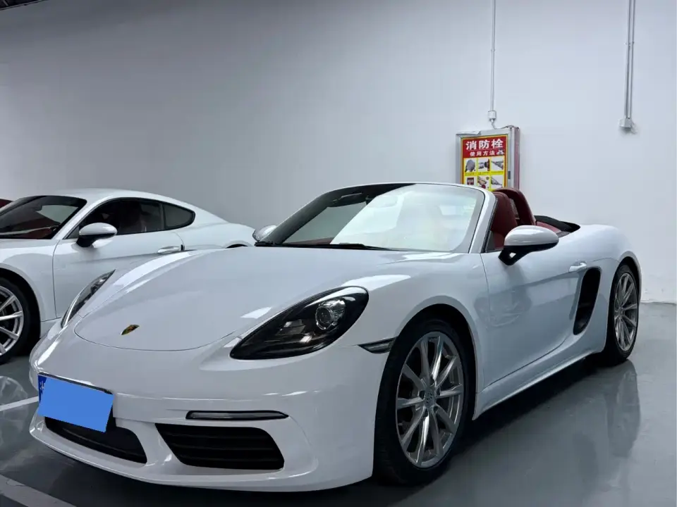 Porsche 718 Boxster 2.0T 2021