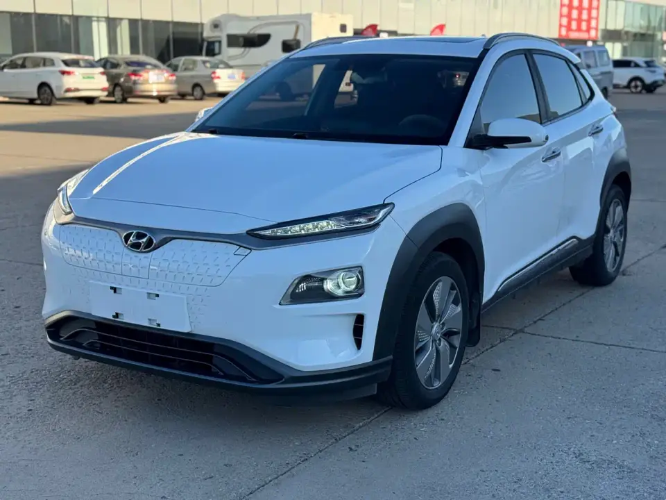 Hyundai Encino Pure Electric GLS Smart Edition 2021