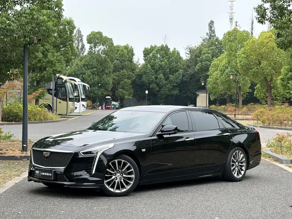 Cadillac CT6 28T Premium 2022
