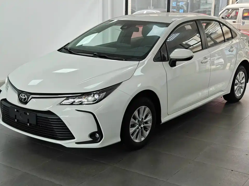 Toyota Corolla Model 1.2T Pioneer Edition 2026