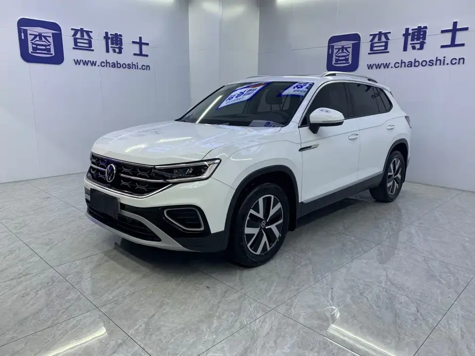 Volkswagen Tayron 280TSI 2WD Luxury Plus Advanced Edition 2023