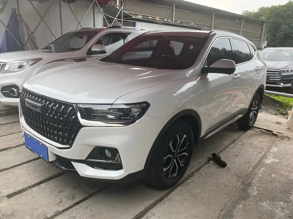 Haval H6 National Trend Edition 1.5T Automatic Champion 2023