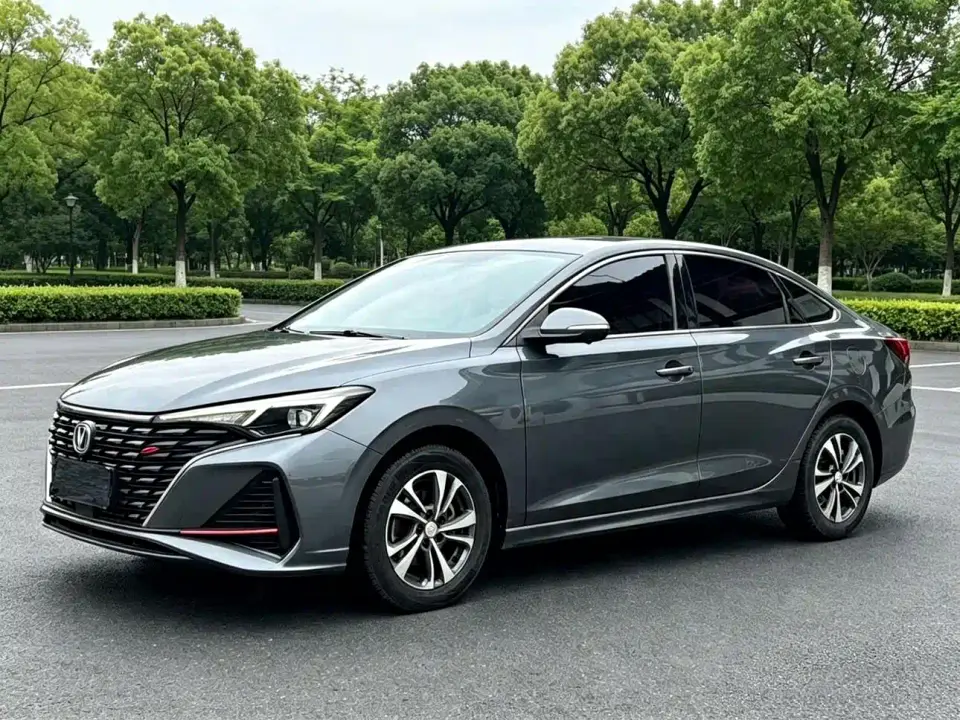 Changan Eado Enjoy Edition PLUS Blue Whale NE 1.4T GDI DCT Premium Edition 2023