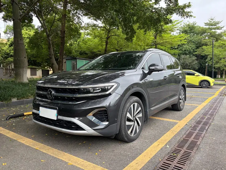 Volkswagen Talagon 330TSI 2WD Luxury Premium Edition 2021