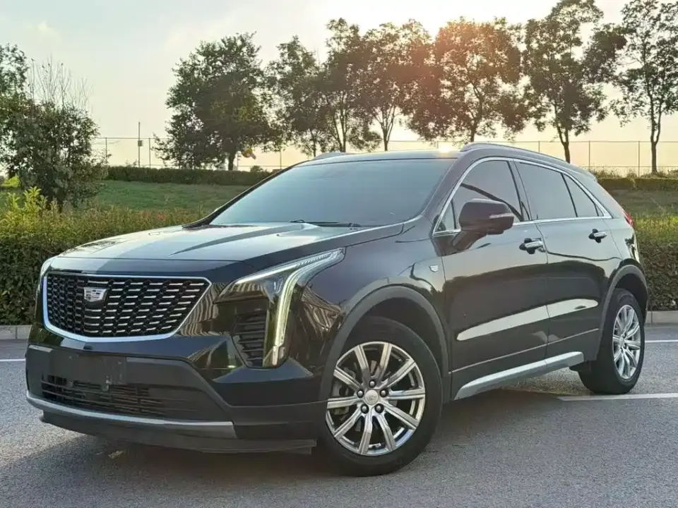 Cadillac XT4 28T FWD Premium 2023