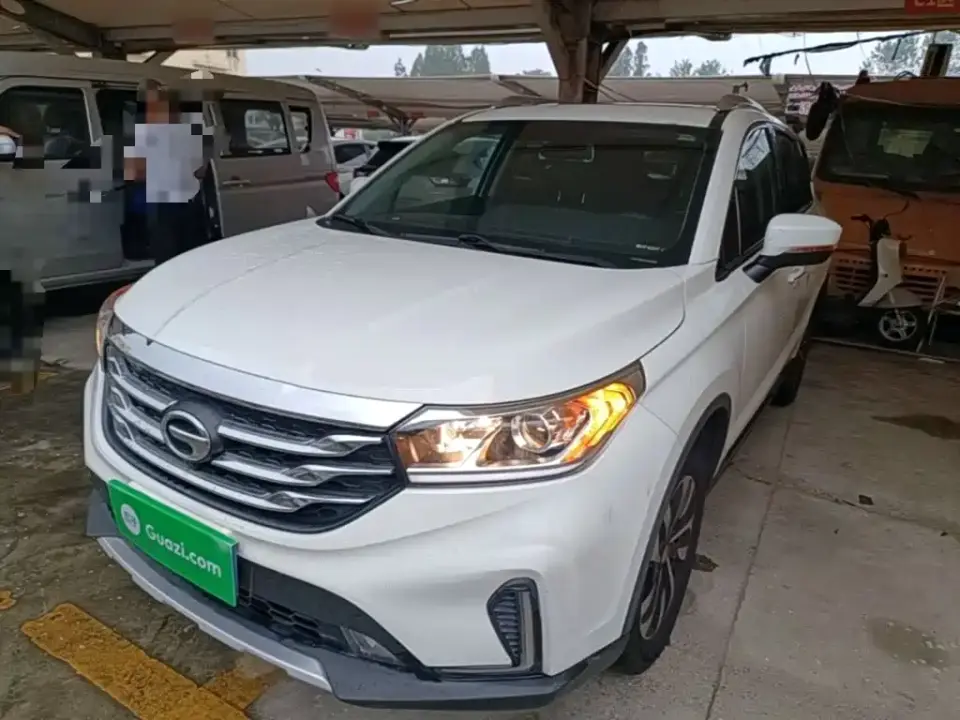 GAC Trumpchi GS4 235T Automatic 2WD Elite Million Commemorative Edition 2019
