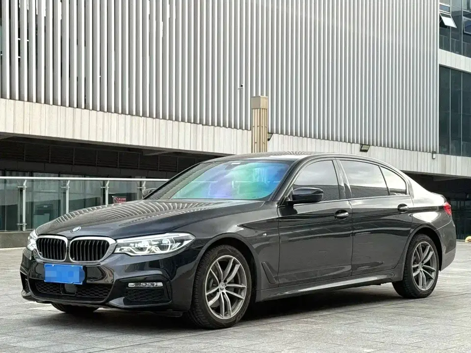 BMW 5 Series 525Li M Sport Package 2019