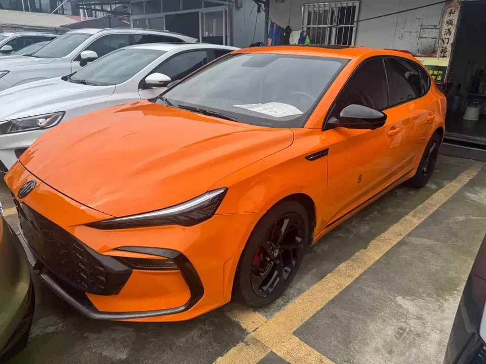 MG MG6 Pro 1.5T Auto Trend Luxury Edition 2022