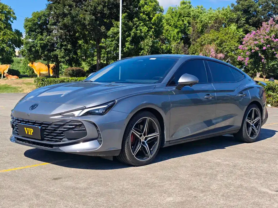 MG MG7 2.0T Trophy+ Super Smart Driving Edition 2025