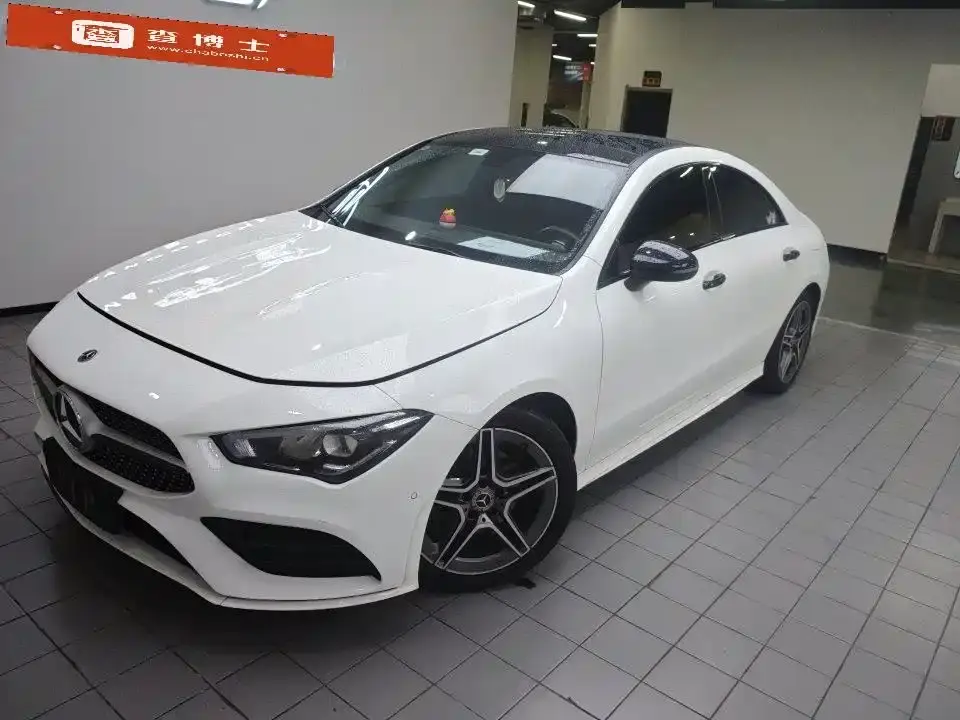 Mercedes-Benz CLA (Import) CLA 200 2022