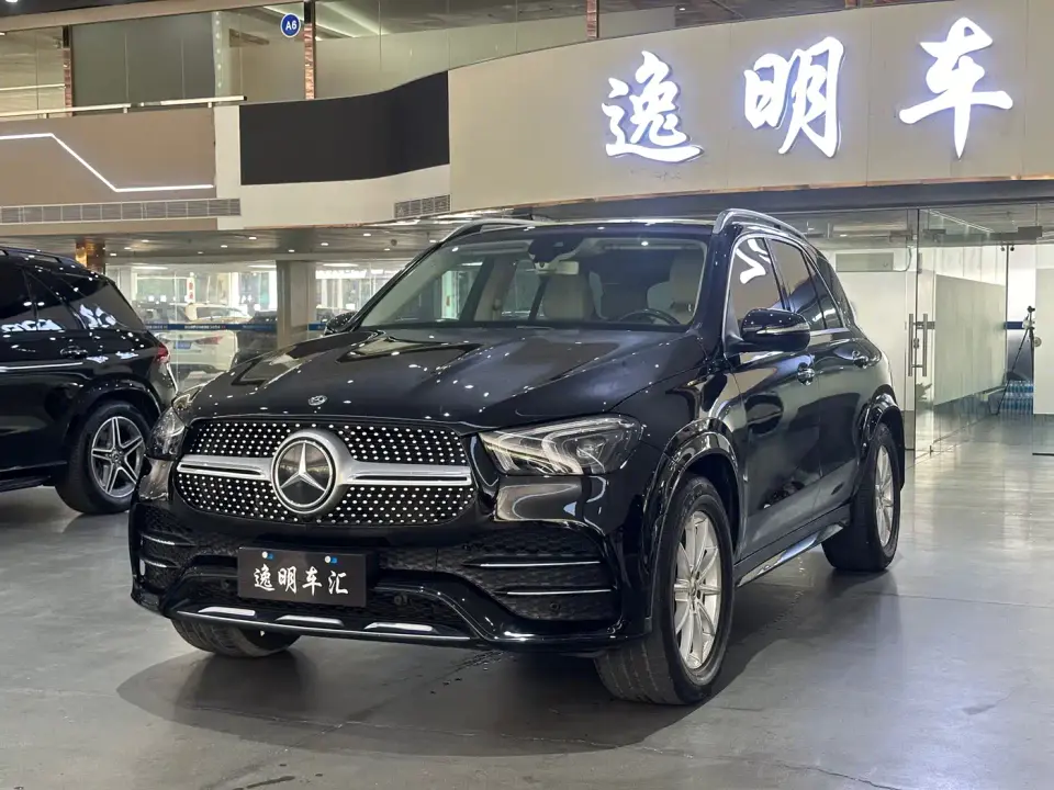 Mercedes-Benz GLE-Class GLE 350 4MATIC Fashion 2019