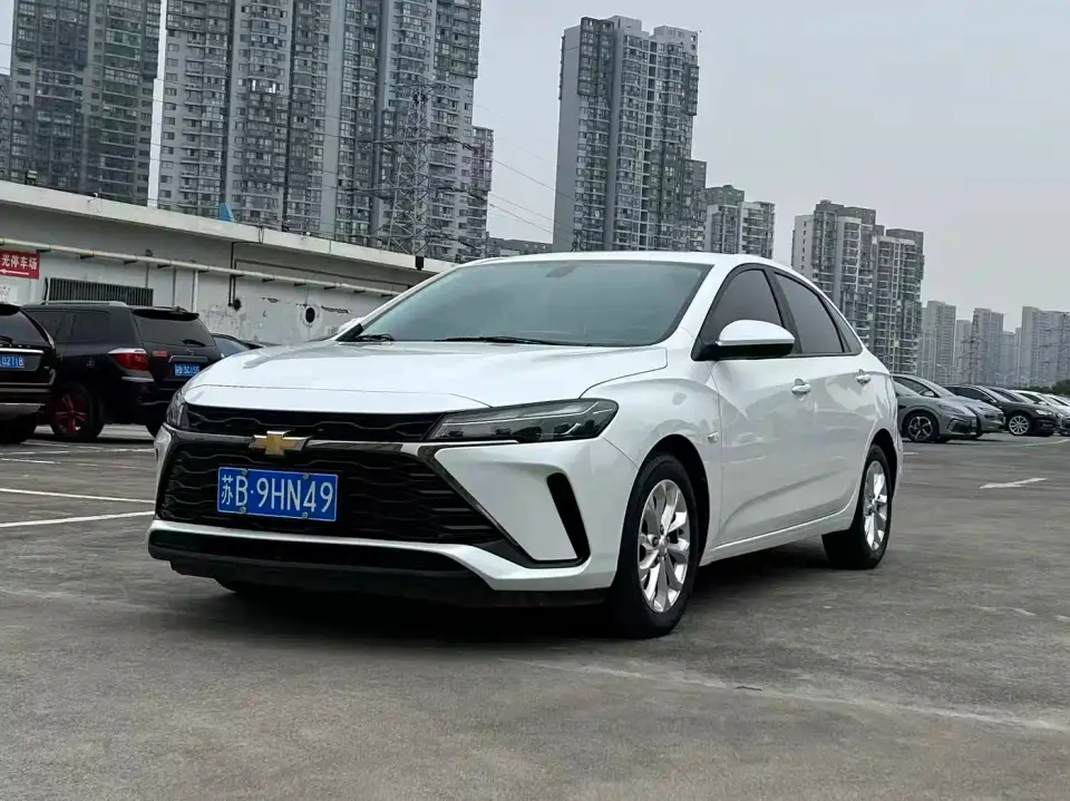 Chevrolet Monza 1.5L DCT Enjoyment Edition 2023
