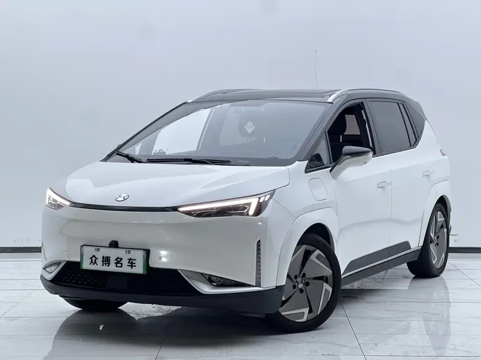 Hycan Auto Hycan Z03 Model 620km Trendy Cool Edition 160kW 76.8kWh 2022
