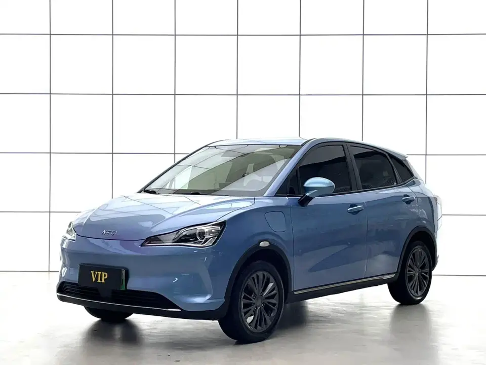 Neta Nezha V Trend 400 2022