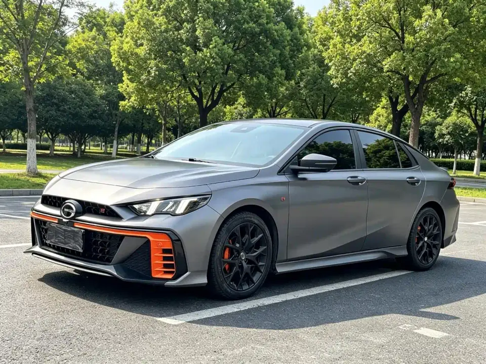 GAC Trumpchi Emkoo 270T DCT J16 R-style Track Edition 2022