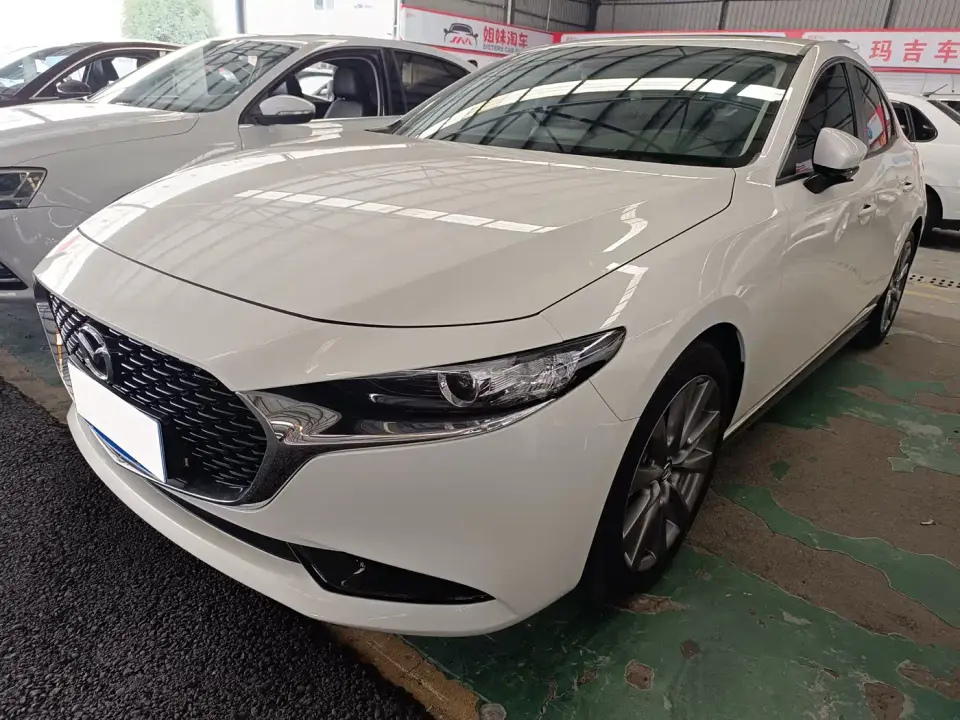 Mazda Mazda3 Axela 1.5L Automatic Zhi Mei Edition 2019