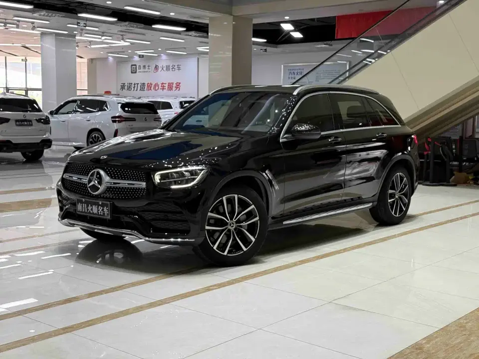 Mercedes-Benz GLC-Class Facelift GLC 260 L 4MATIC Luxury Model 2022