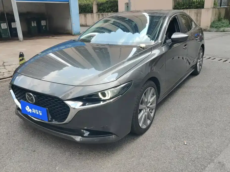 Mazda Mazda3 Axela 2.0L Automatic Premium Edition 2023