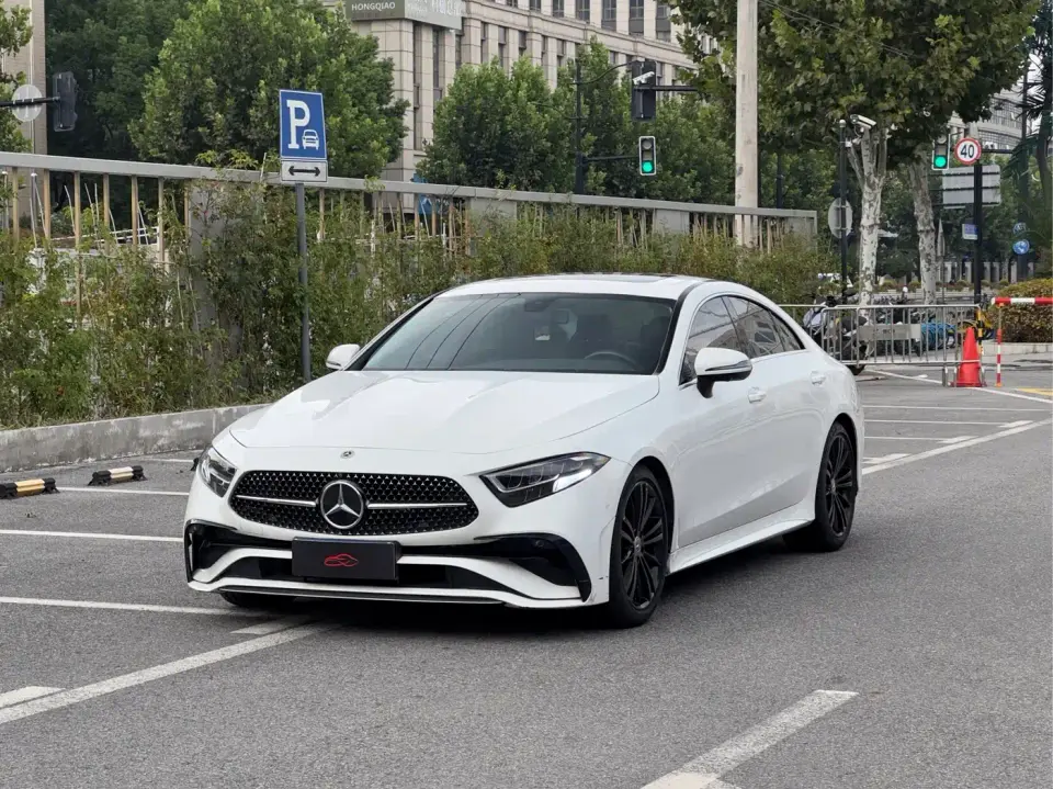 Mercedes-Benz CLS-Class CLS 300 Dynamic 2022