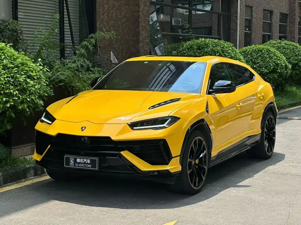 Lamborghini Urus 4.0T V8 S 2023
