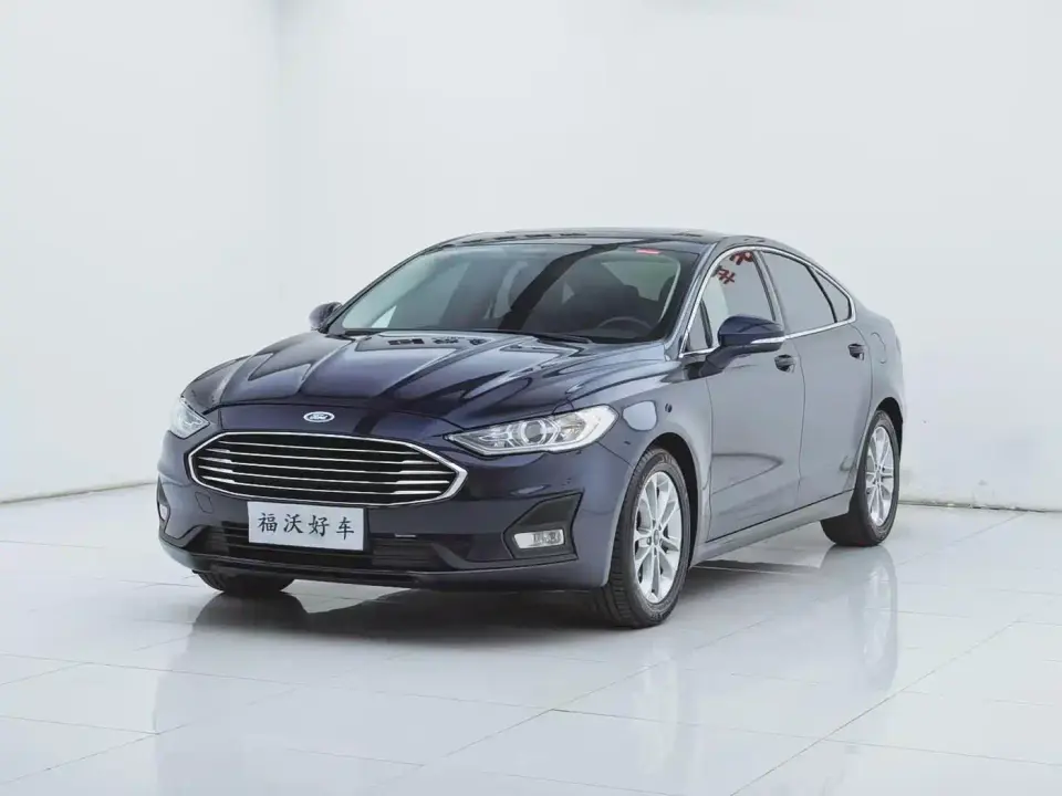 Ford Mondeo EcoBoost 180 Fashion 2021
