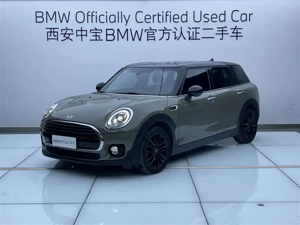 Mini CLUBMAN 1.5T COOPER Classic 2019