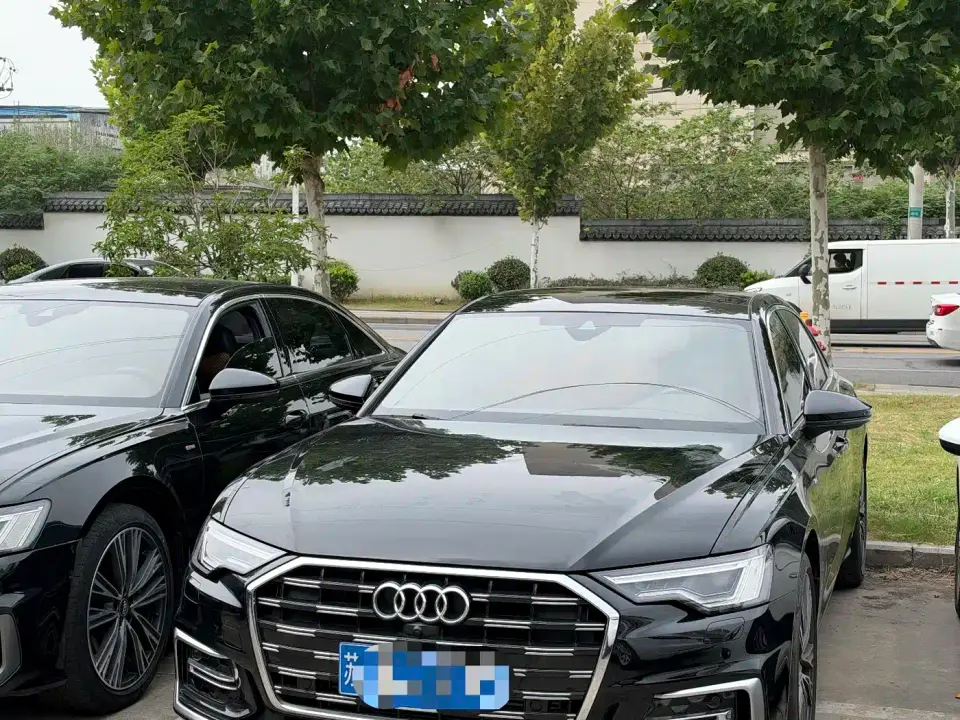 Audi A6L 45 TFSI Premium Dynamic 2024