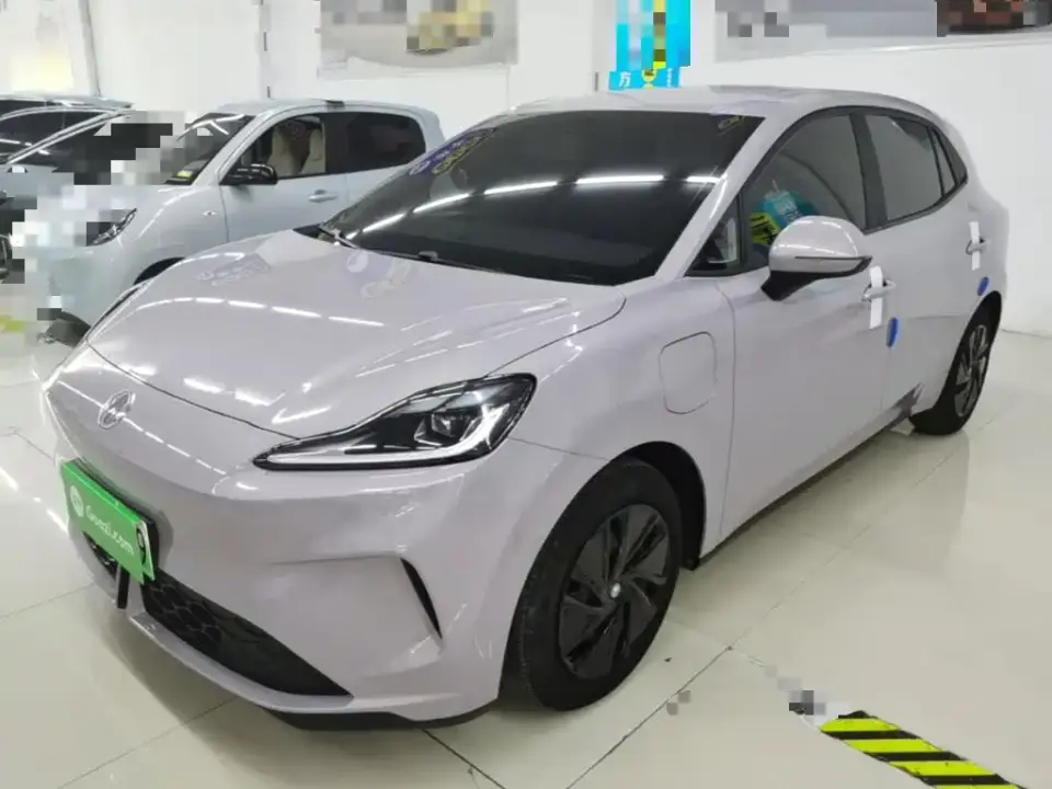 MG MG4 EV 437 FreeStyle Edition 2025