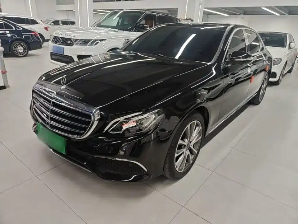 Mercedes-Benz E-Class E 300 L Luxury 2019