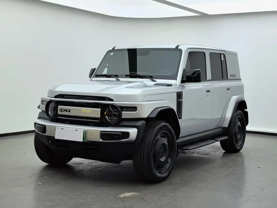 iCar V23 401 2WD Advanced Edition 2025