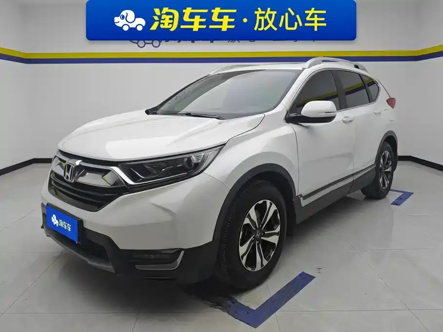 Honda CR-V 240TURBO CVT 2WD Fashion Edition China VI 2019