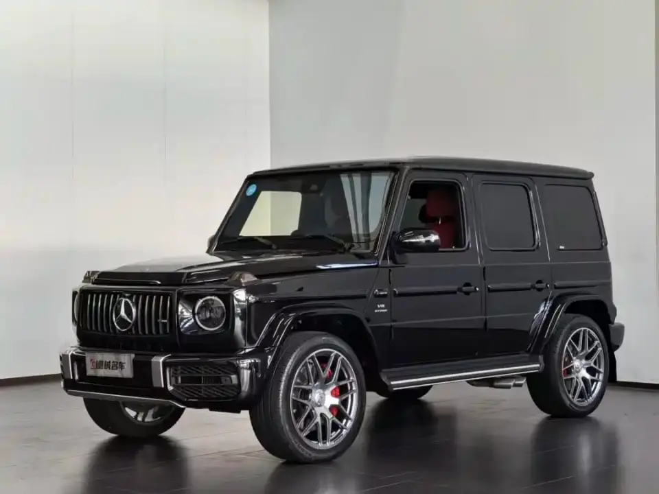 Mercedes-Benz G-Class AMG AMG G 63 2023