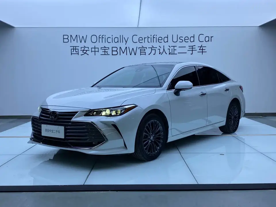 Toyota Avalon 2.5L Touring Premium (China V) 2021
