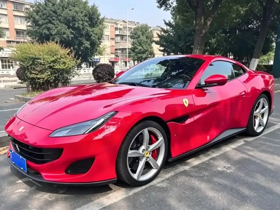 Ferrari Portofino Model 3.9T 2019