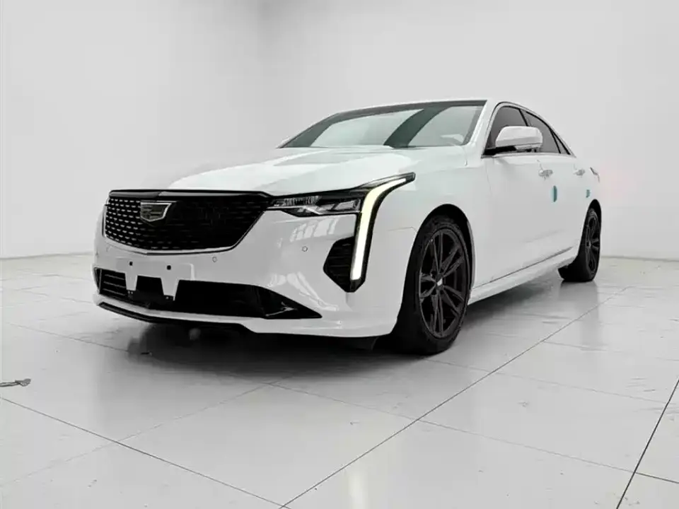 Cadillac CT4 28T Premium Edition 2021