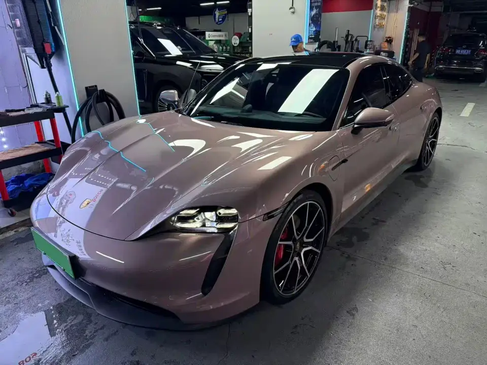 Porsche Taycan Taycan 4S 2023