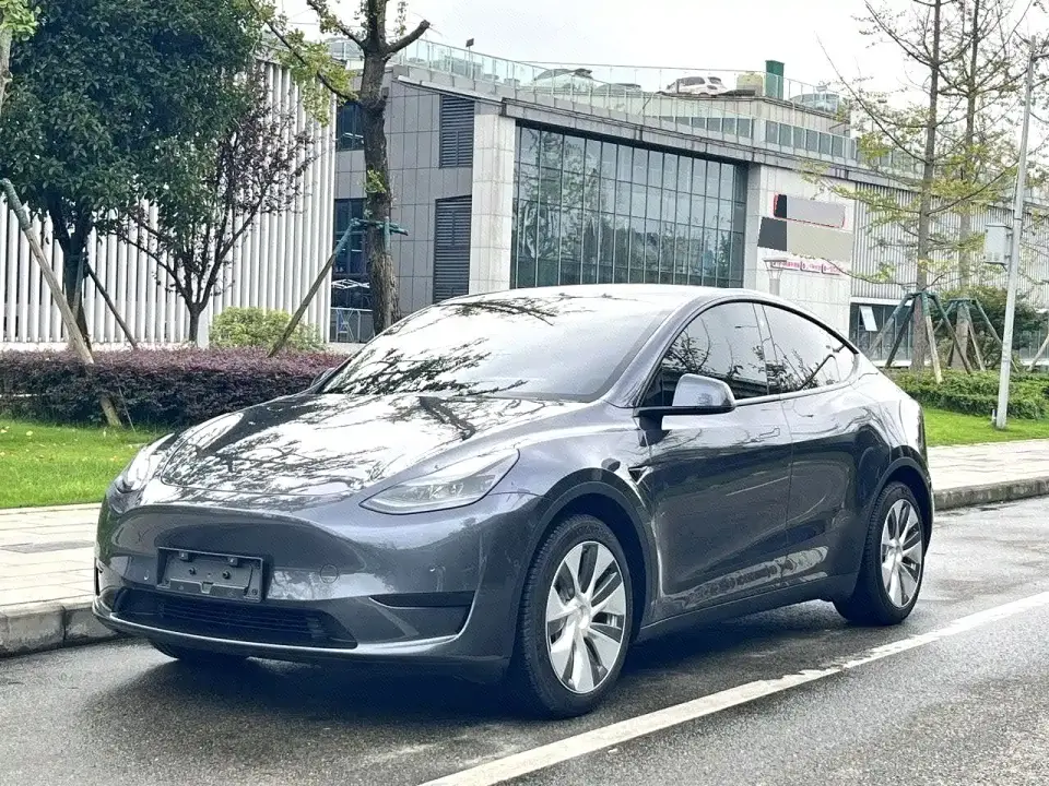 Tesla Model Y Rear-Wheel Drive Version 2023