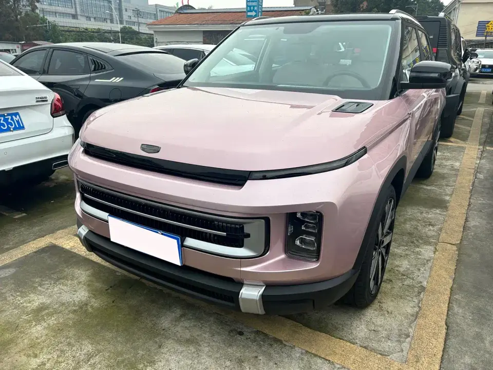 Geely ICON 1.5TD Chocolate Premium Edition 2022