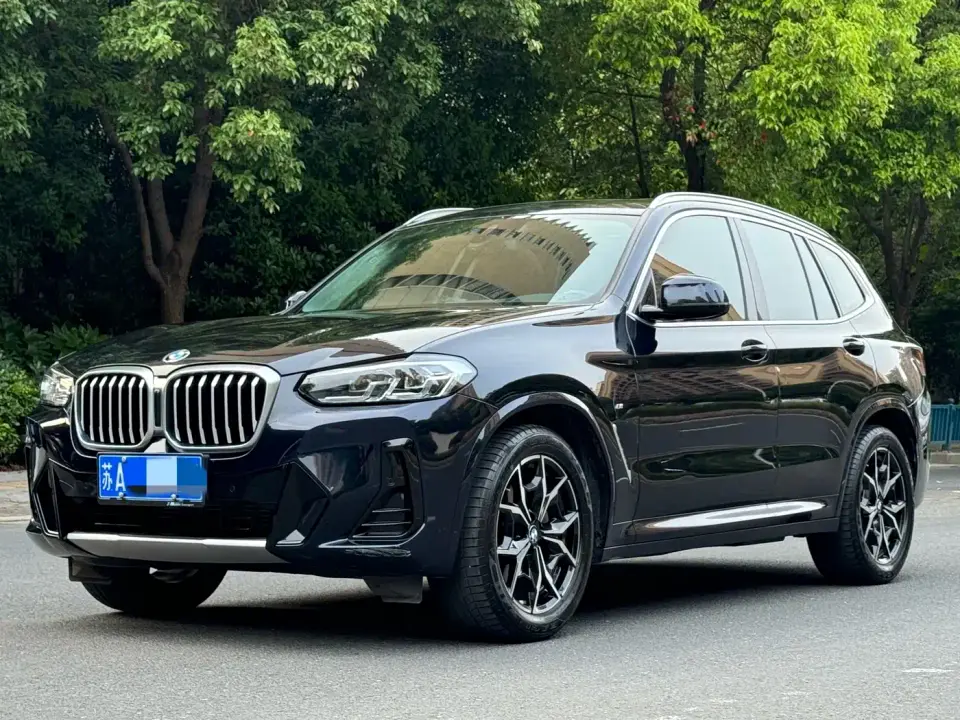 BMW X3 xDrive25i M Sport Package 2023