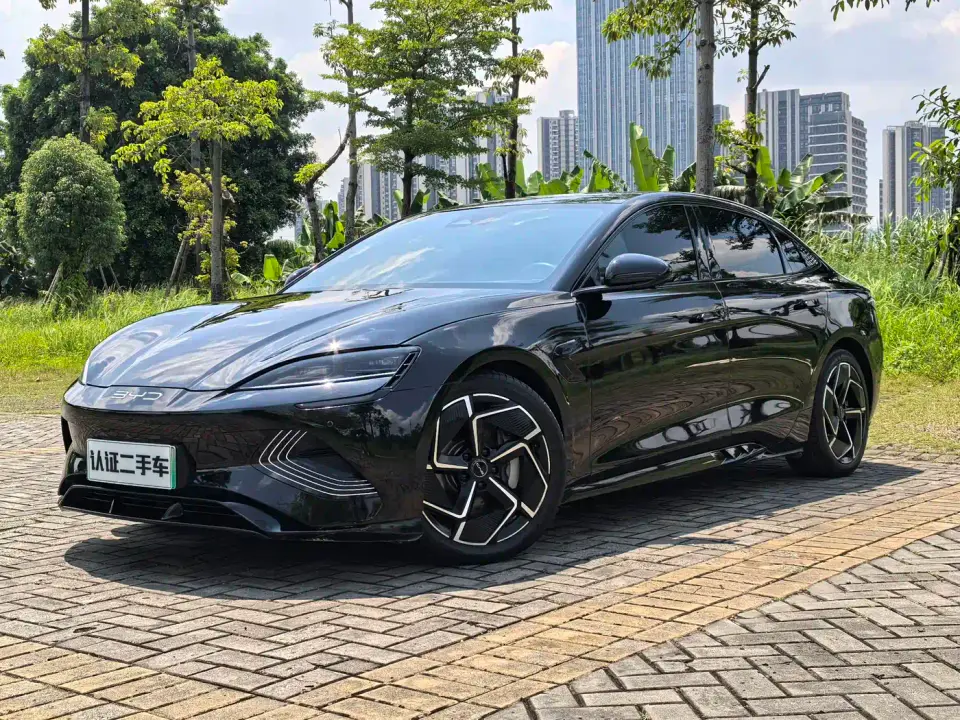 BYD Seal 700km Long Range RWD Edition 2023