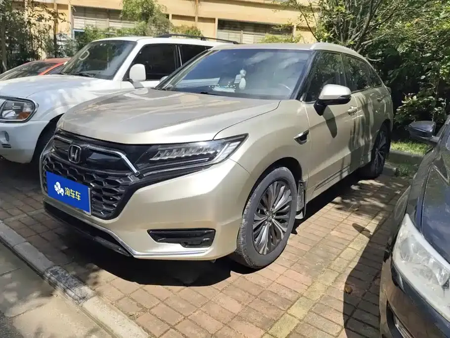 Honda UR-V 370TURBO 2WD Premium Elegance Edition 2020