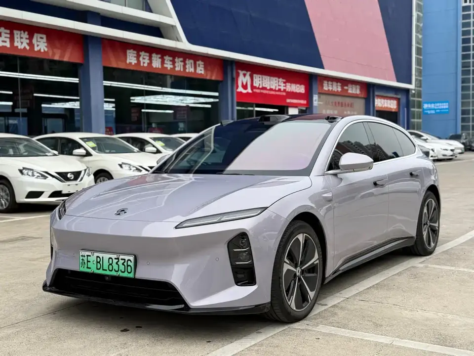 NIO ET5T 75kWh Touring 2025
