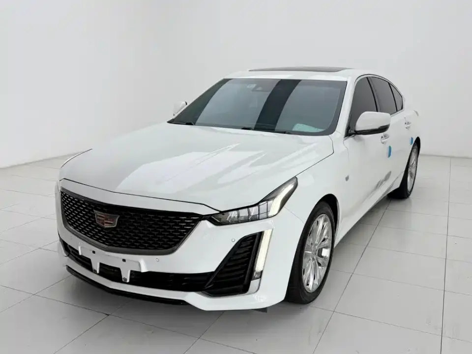 Cadillac CT5 28T Luxury 2020