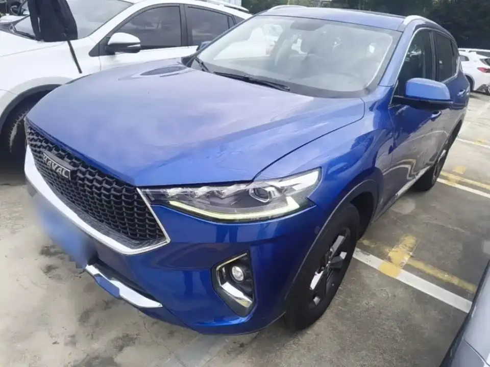 Haval F7 1.5T 2WD i-Type China V 2019