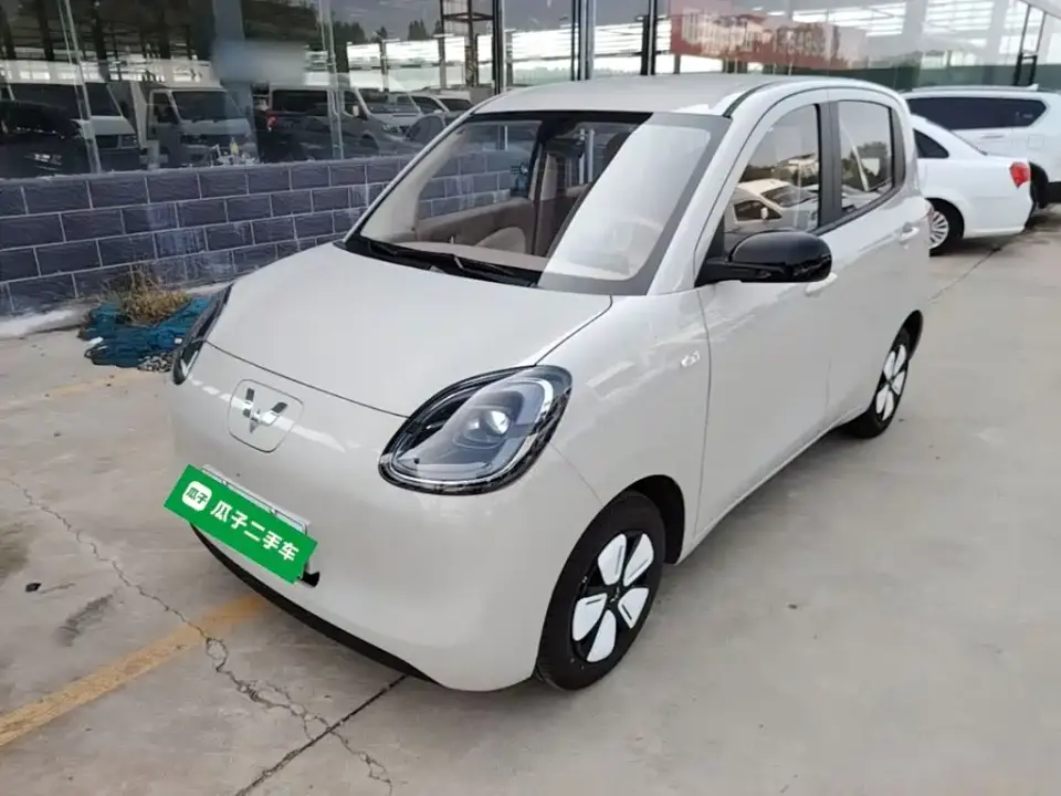 Wuling Motors Hongguang MINIEV 4-Door Advanced 2026