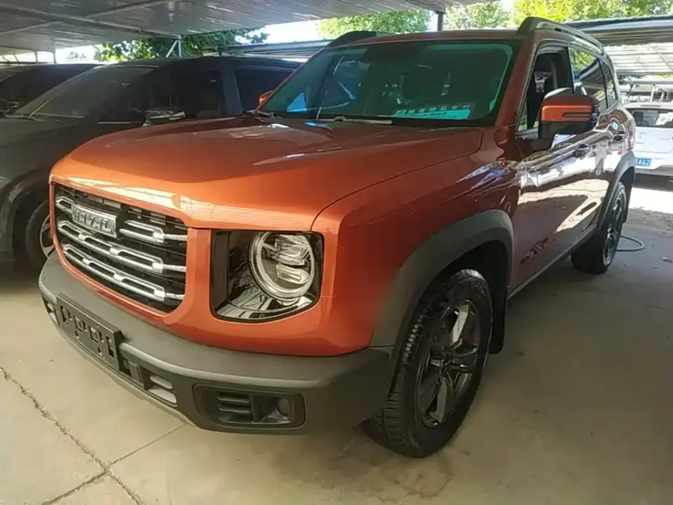 Haval Big Dog 1.5T DCT 2WD Husky Edition 2021