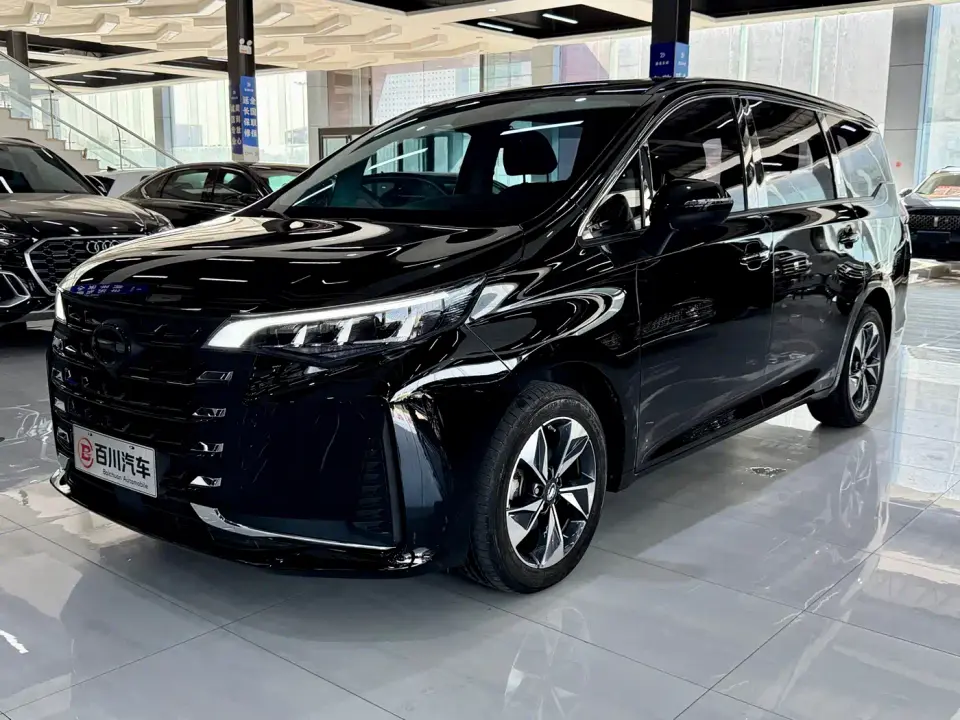 GAC Trumpchi M6 PRO 270T DCT Luxury Edition 2023